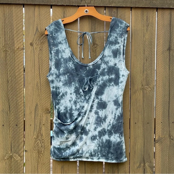 Billabong Layered Sling Top Marble Dye M - Picture 1 of 4